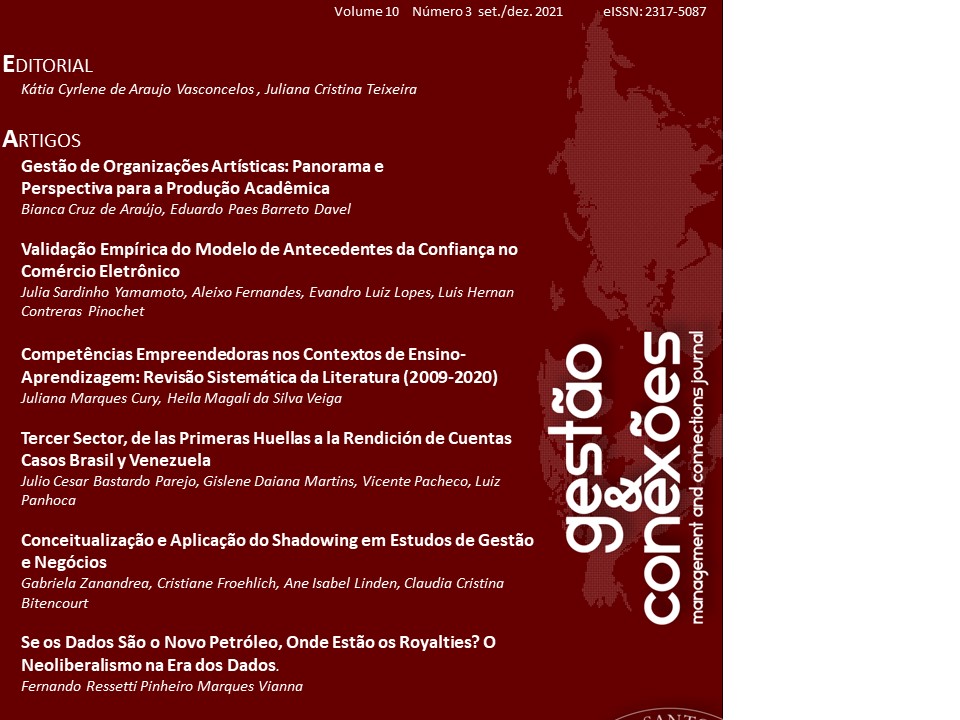 					Ver Vol. 10 Núm. 3 (2021)
				