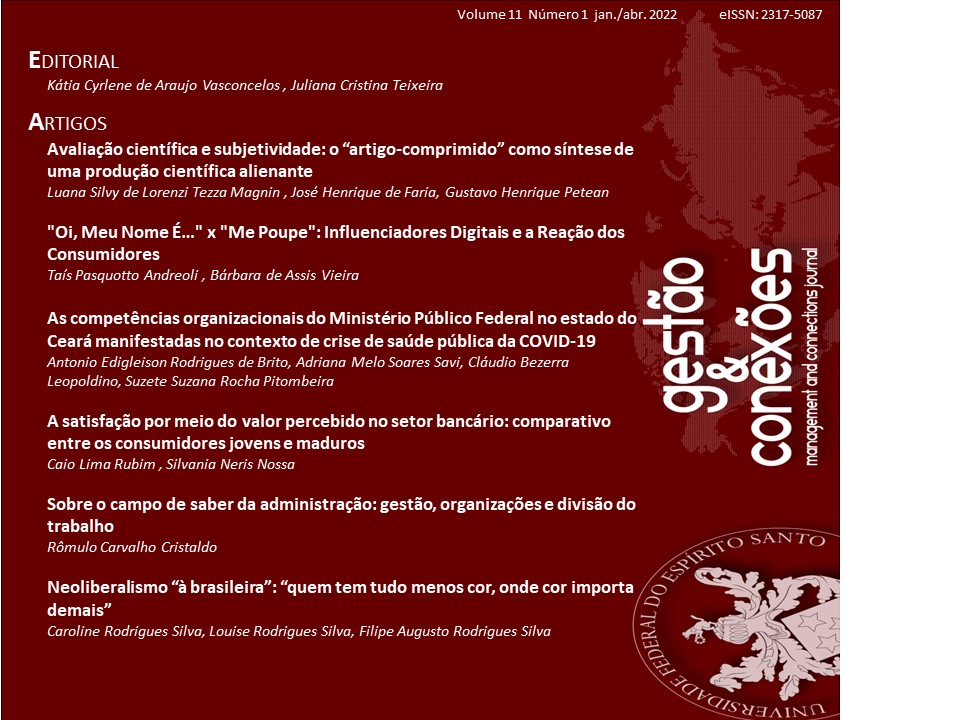 					Visualizar v. 11 n. 1 (2022)
				