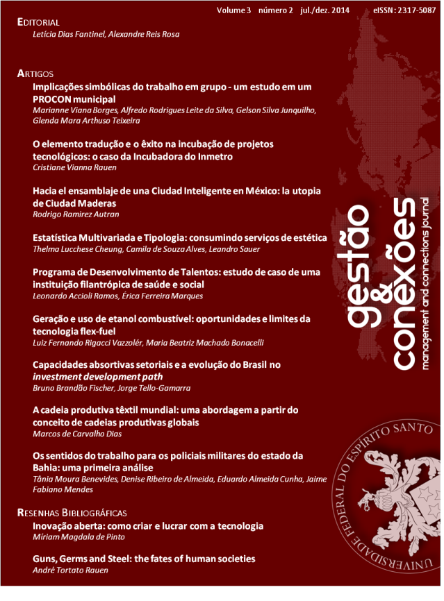 					Visualizar v. 3 n. 2 (2014)
				