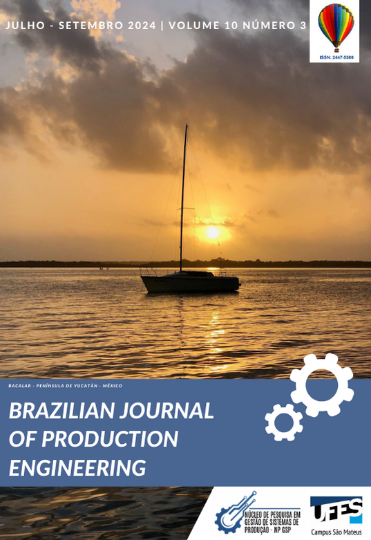 					Visualizar v. 10 n. 3 (2024): Número Regular (Julho - Setembro)
				