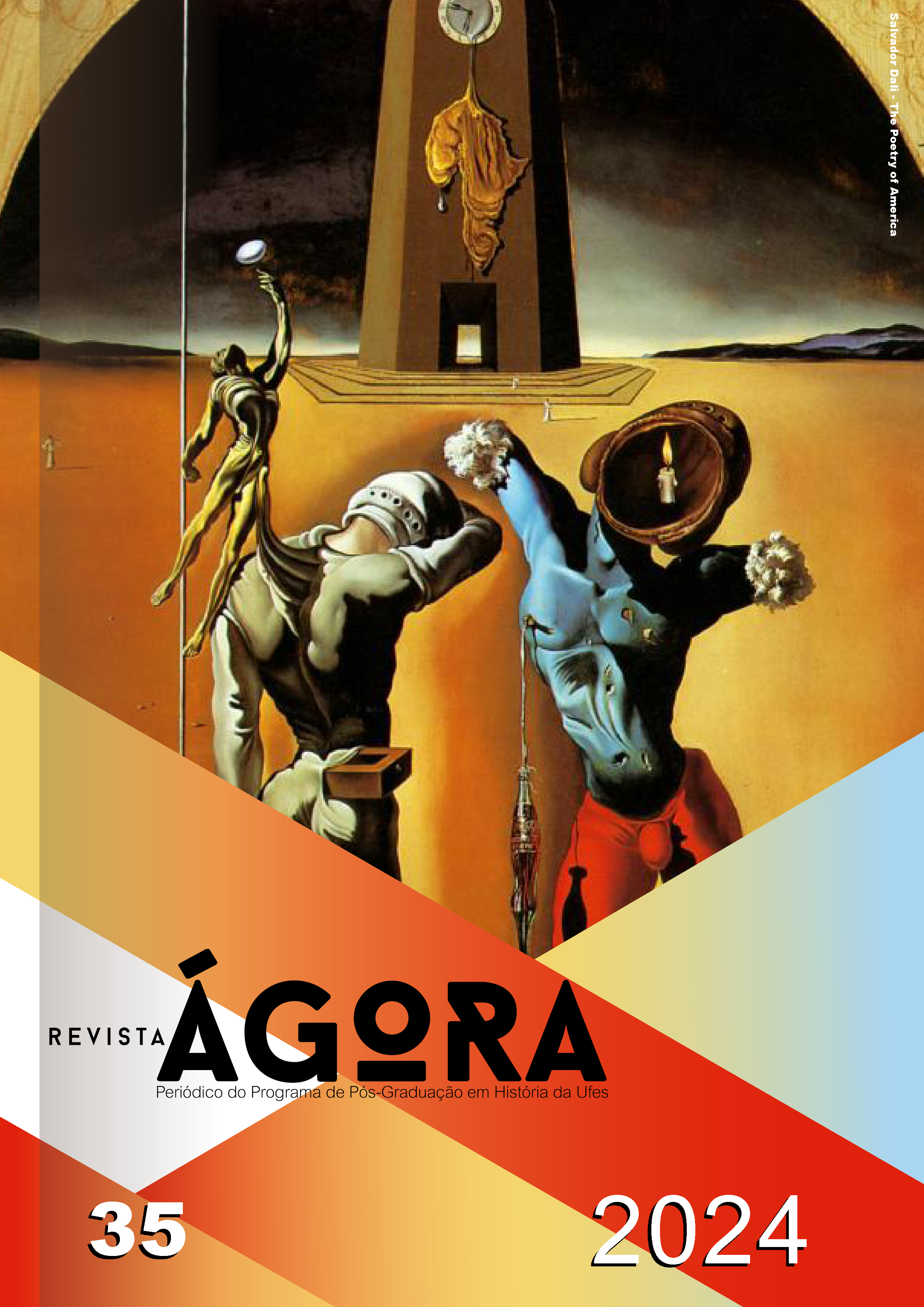 Revista Ágora Edição 35